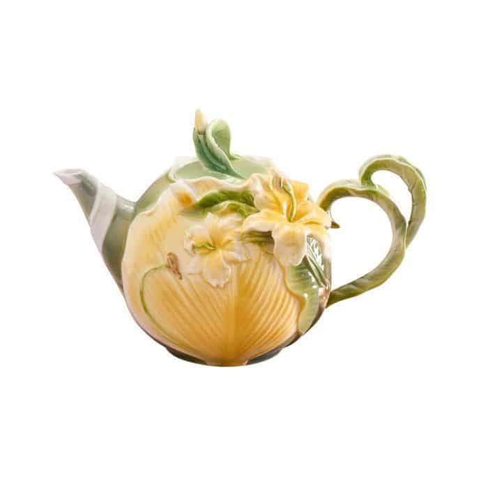 Théière Flowers, 850 ml, 23 x 14 x 16 cm