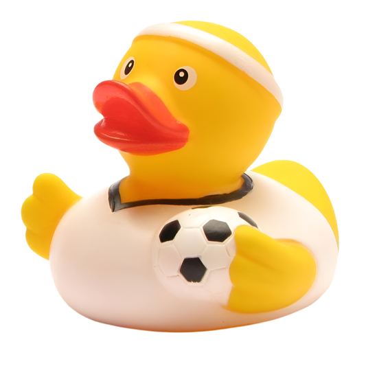 canard footballeur blanc factotum