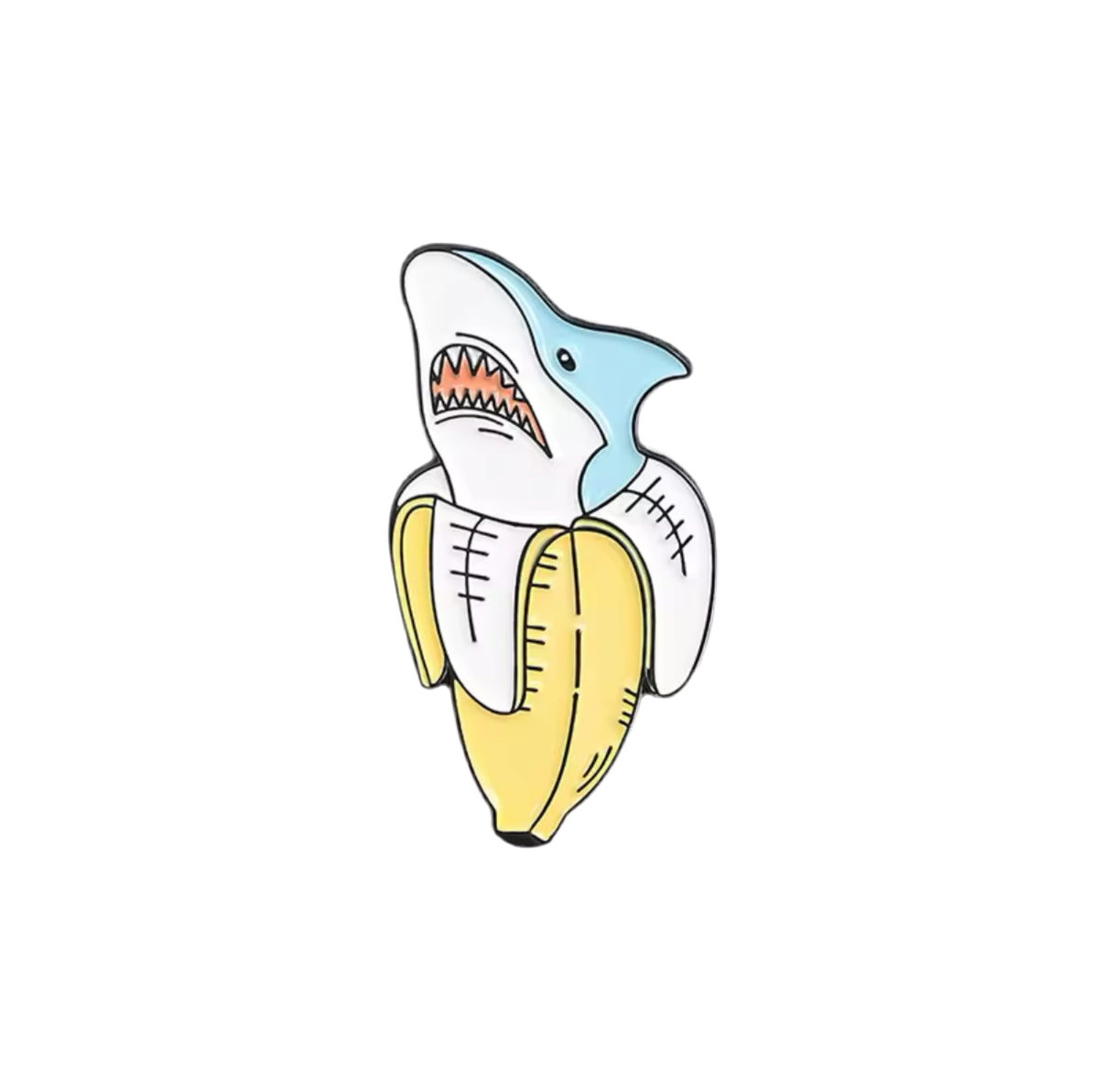 pins requin banane