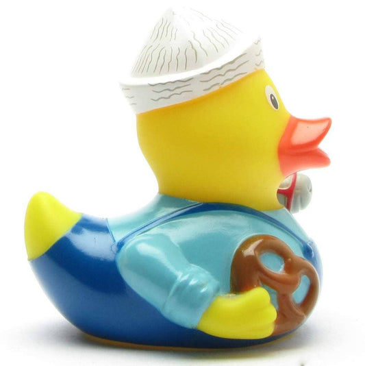 Canard cheval bâton