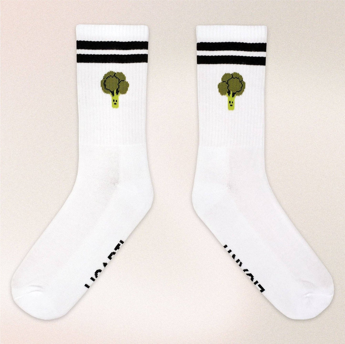 Chaussettes de sport – Brocoli