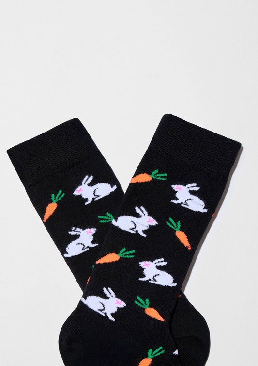 Chaussettes BeRabbit Noires