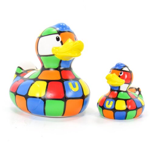 mini canard 80s cube bud duck
