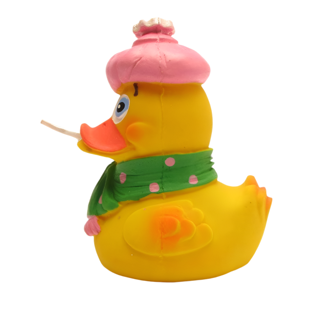 Kranke Ente