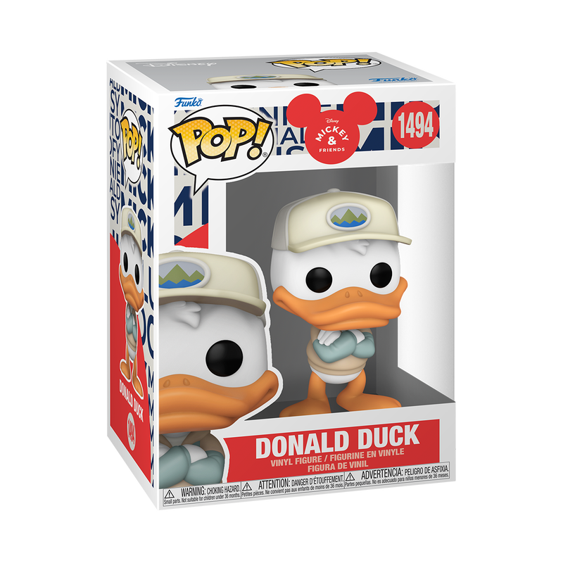pop donald duck in real life outfit 1494