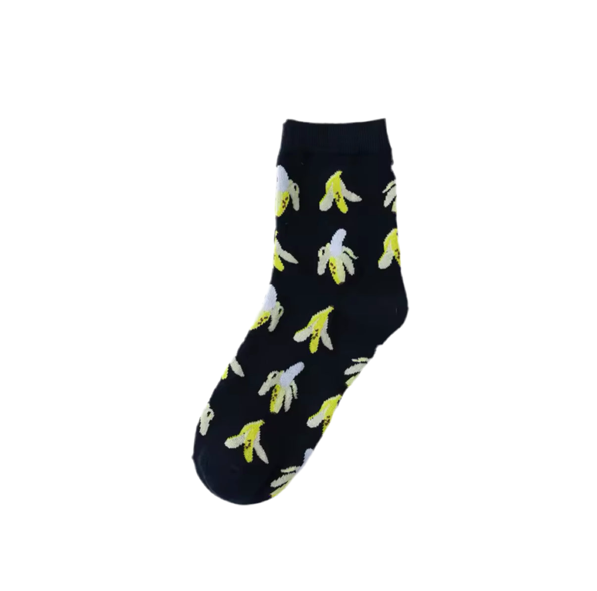 chaussettes banane femme 1 SOX FRU 061 52173132