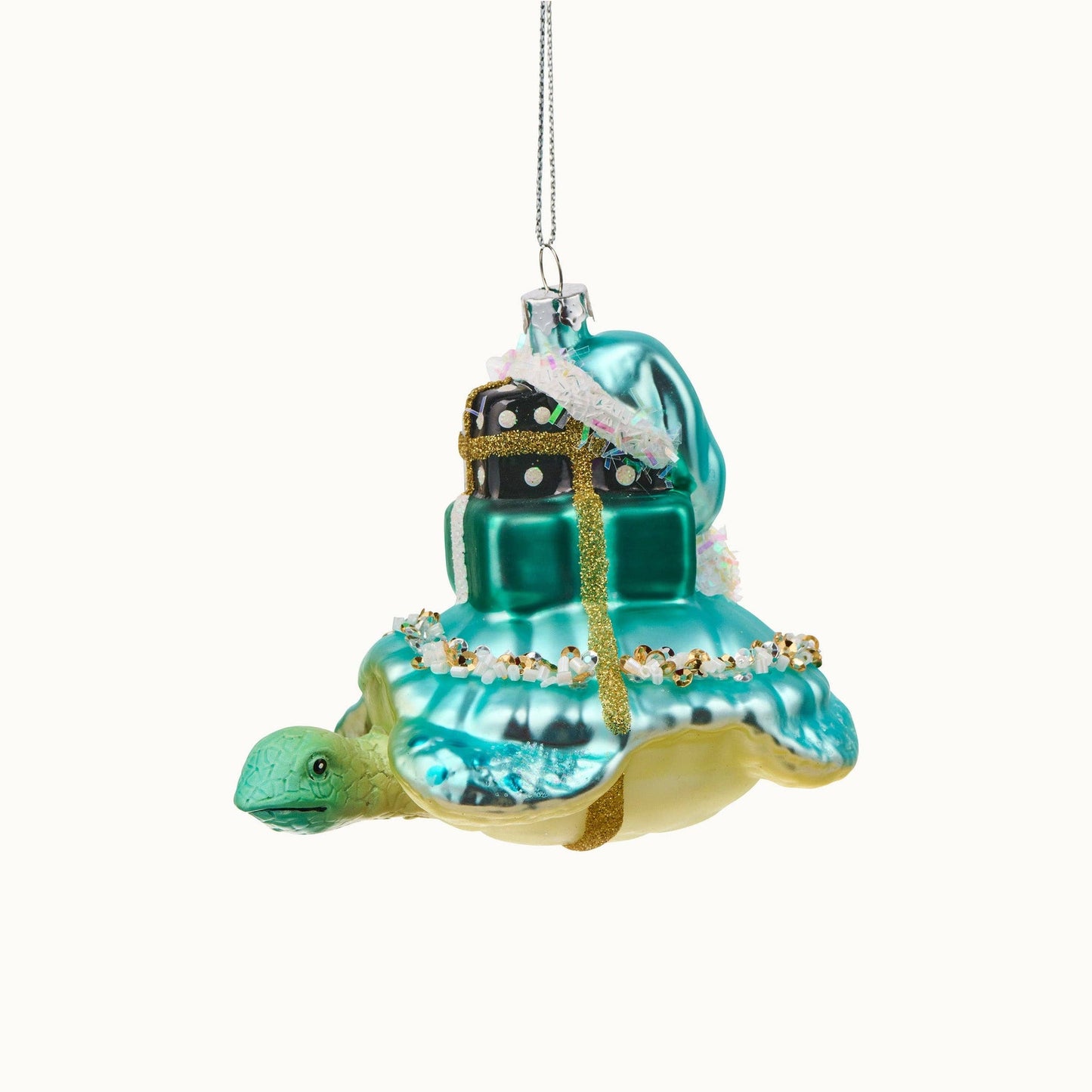 Christmas Bauble Christmas Turtle