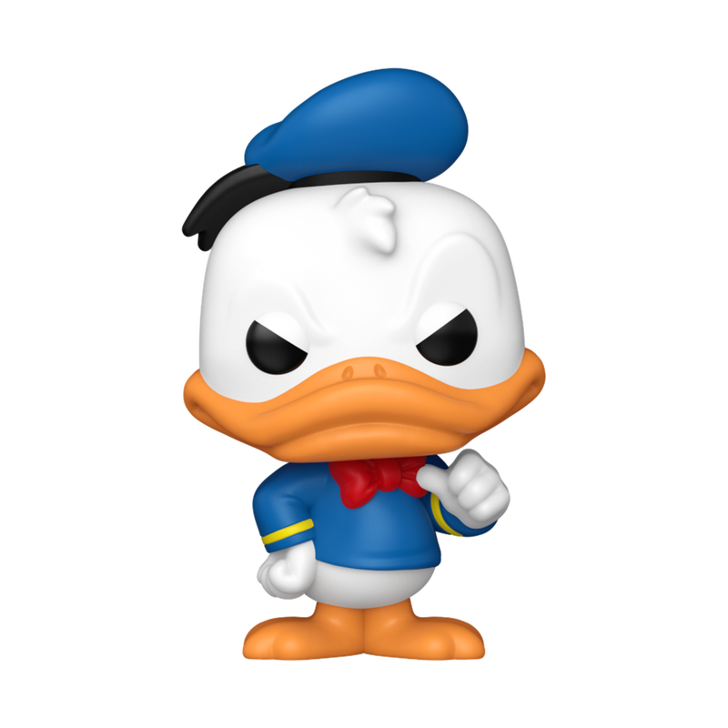 pop vinyl pin donald duck