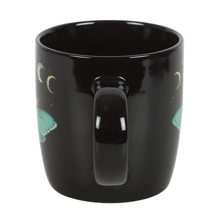 Mug Papillon de nuit Lunaire