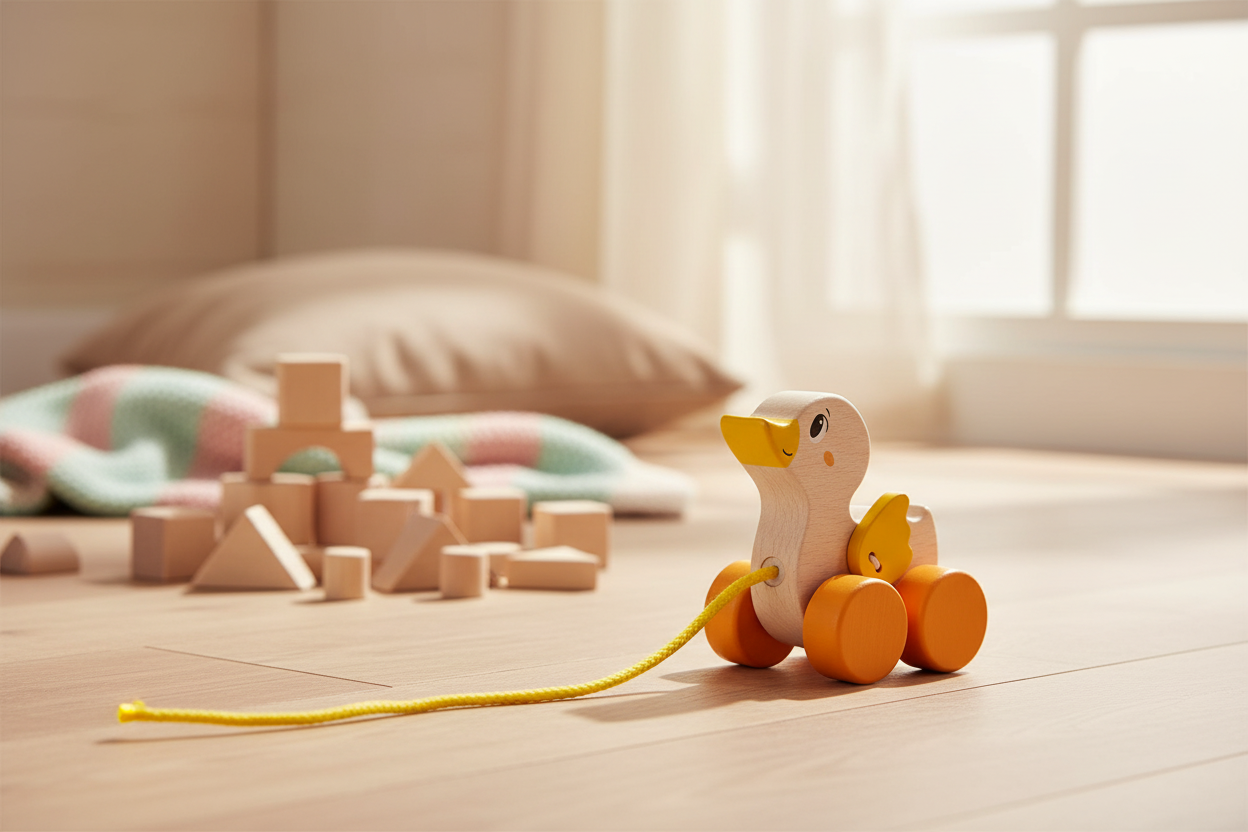 Dyr at trække - And