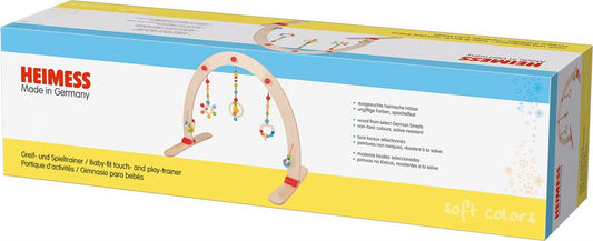baby gym canard heimess