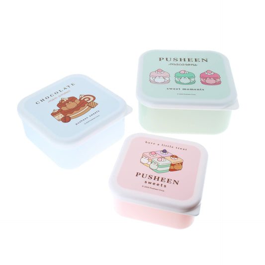 Pots de â Rangement Ă Bonbons Pusheen | Blueprint Collections â vue 5