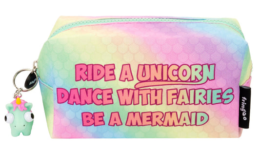 Trousse scolaire – Ride A licorne