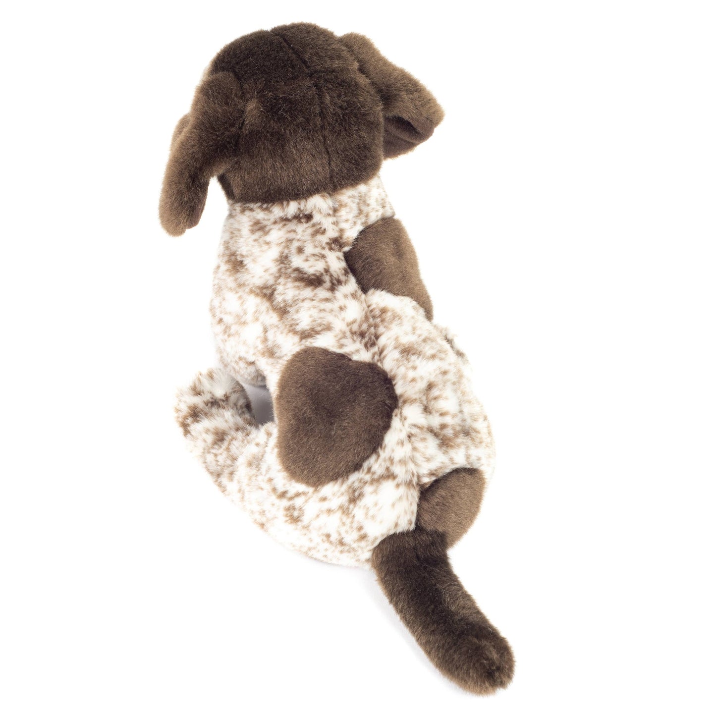 Peluche Braque Allemand à poil court