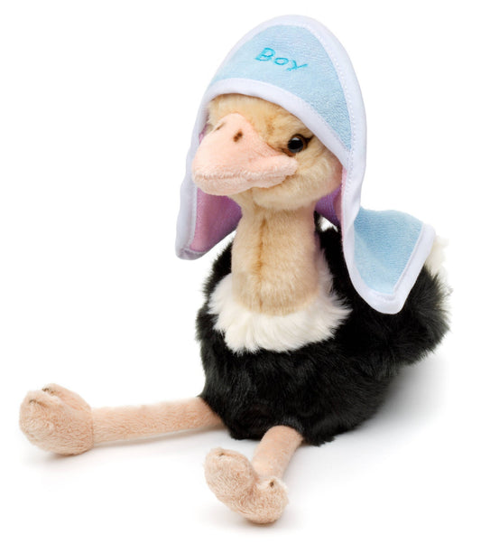 Bouquet de fĂȘte prĂ©natale avec capuche rĂ©versible Uni Toys