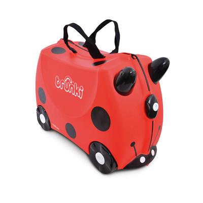 trunki ride on coccinelle harley trunki 9220009 5055192200092