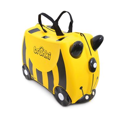 trunki ride on abeille bernard trunki 9220012 5055192200443