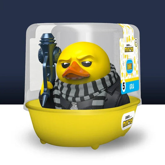 minions gru tubbz first edition