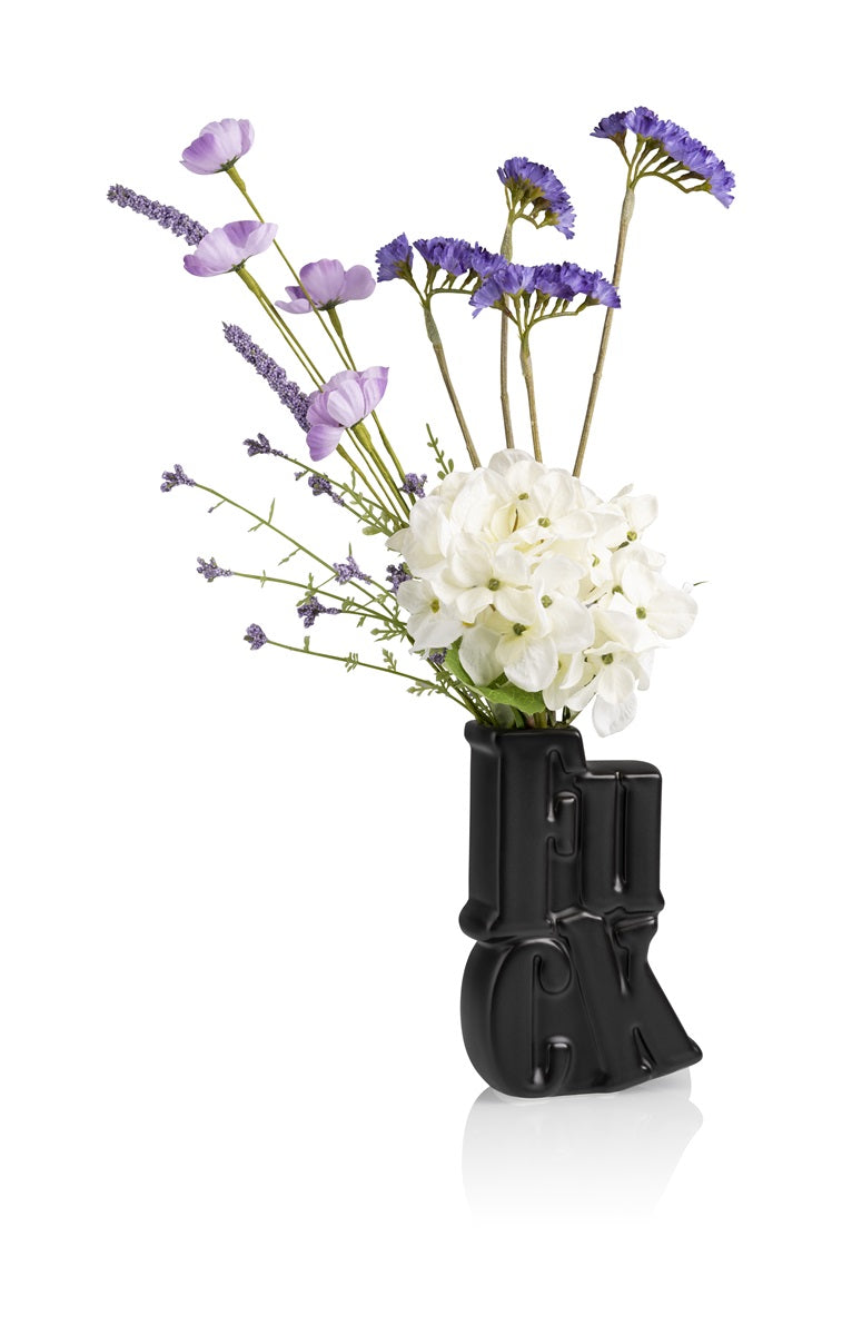 Vase F**k Noir Bitten – Vase original