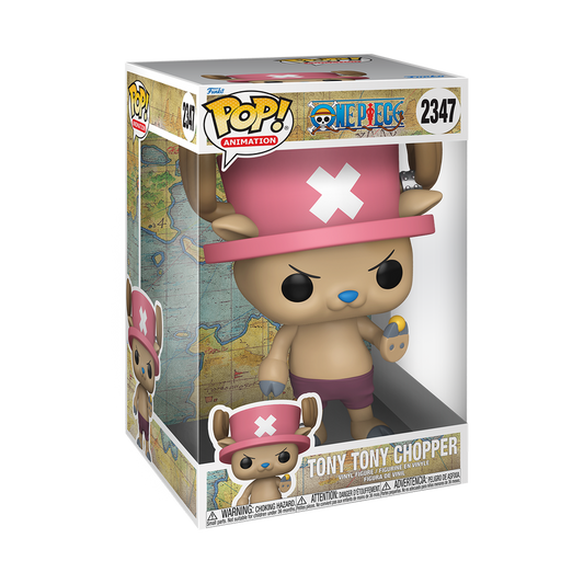 Pop! Jumbo Tony Tony Chopper