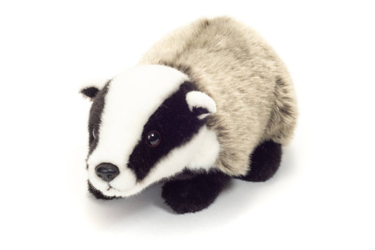 Peluche Blaireau