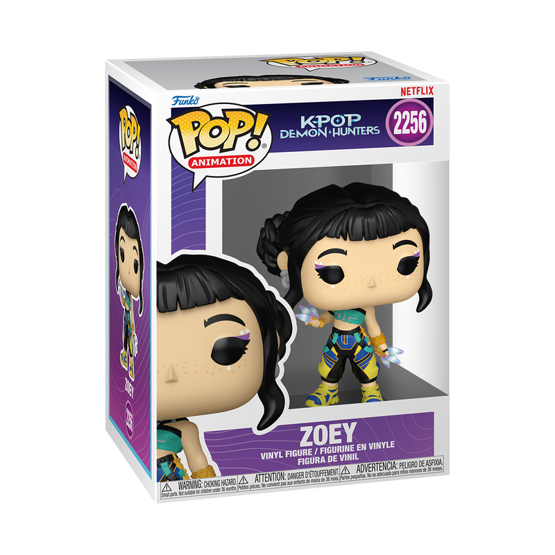 Pop! Zoey (How It's Done)