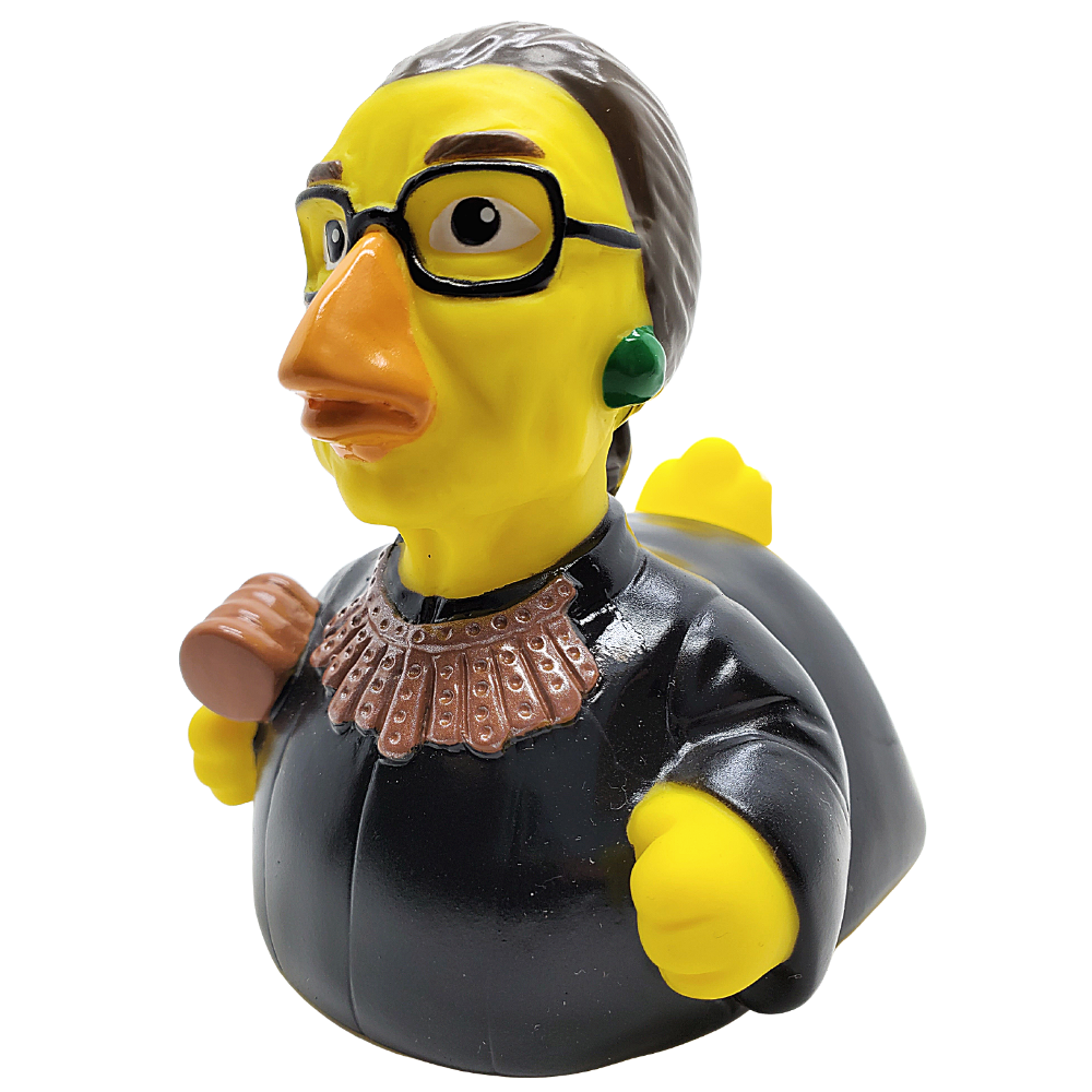 canard rb gins bird alias dissent duck celebriducks