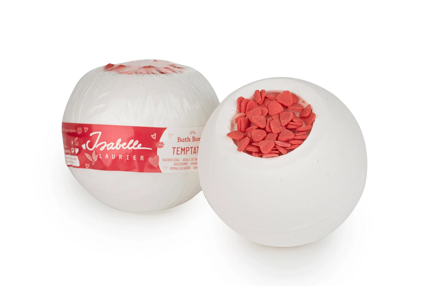 canard de bain instafamous et bombes de bain effervescente