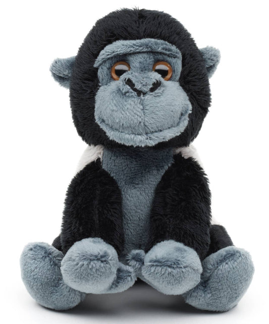 Sitting Gorilla Plush Toy