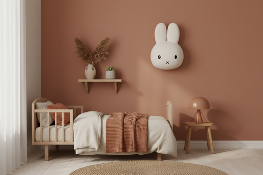 Miffy Hasen-Wanddekoration