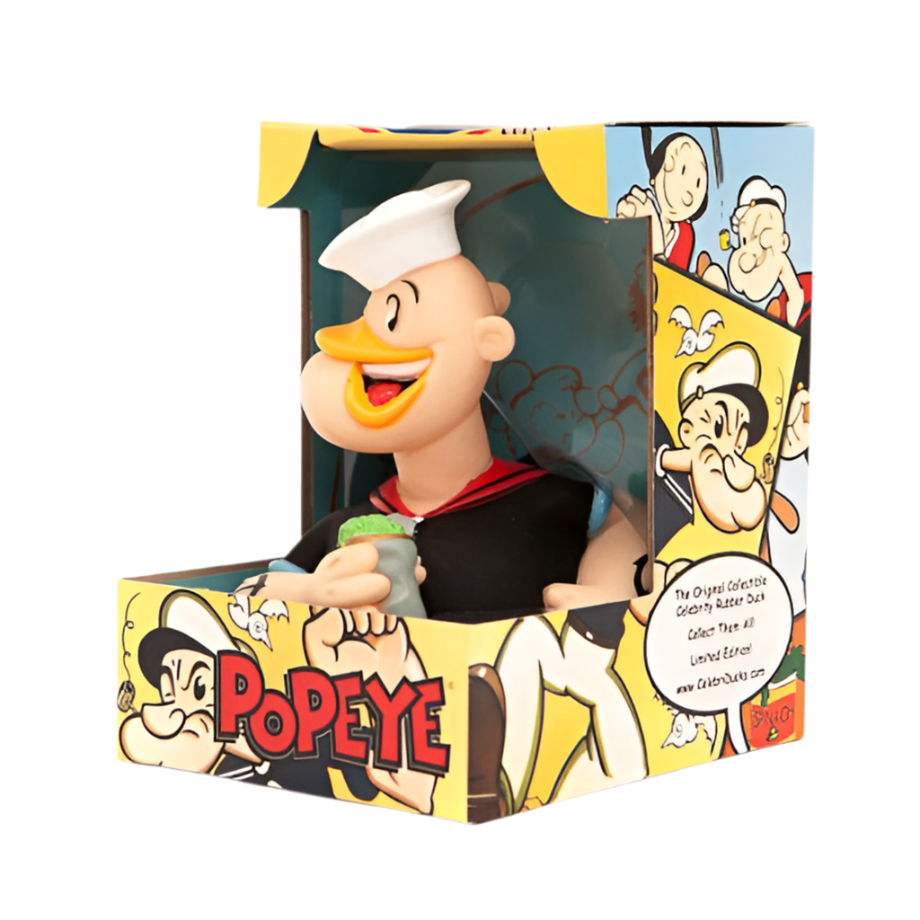 canard popeye celebriducks CEL81014 881644810145