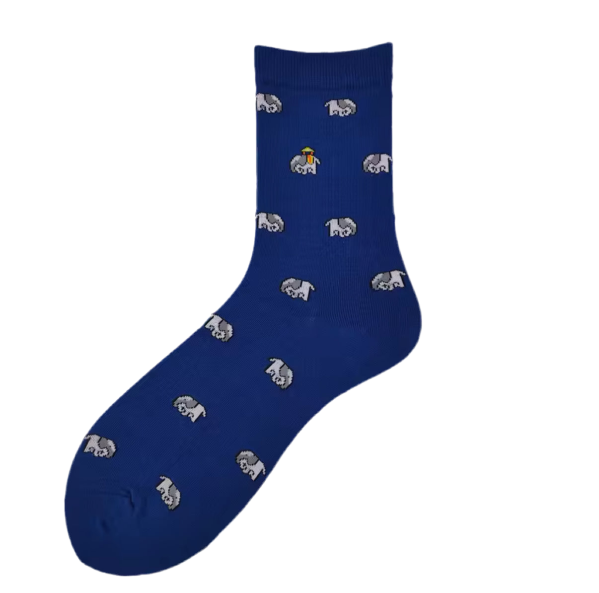 chaussettes elephants mr col SOX ANML 043 55903052