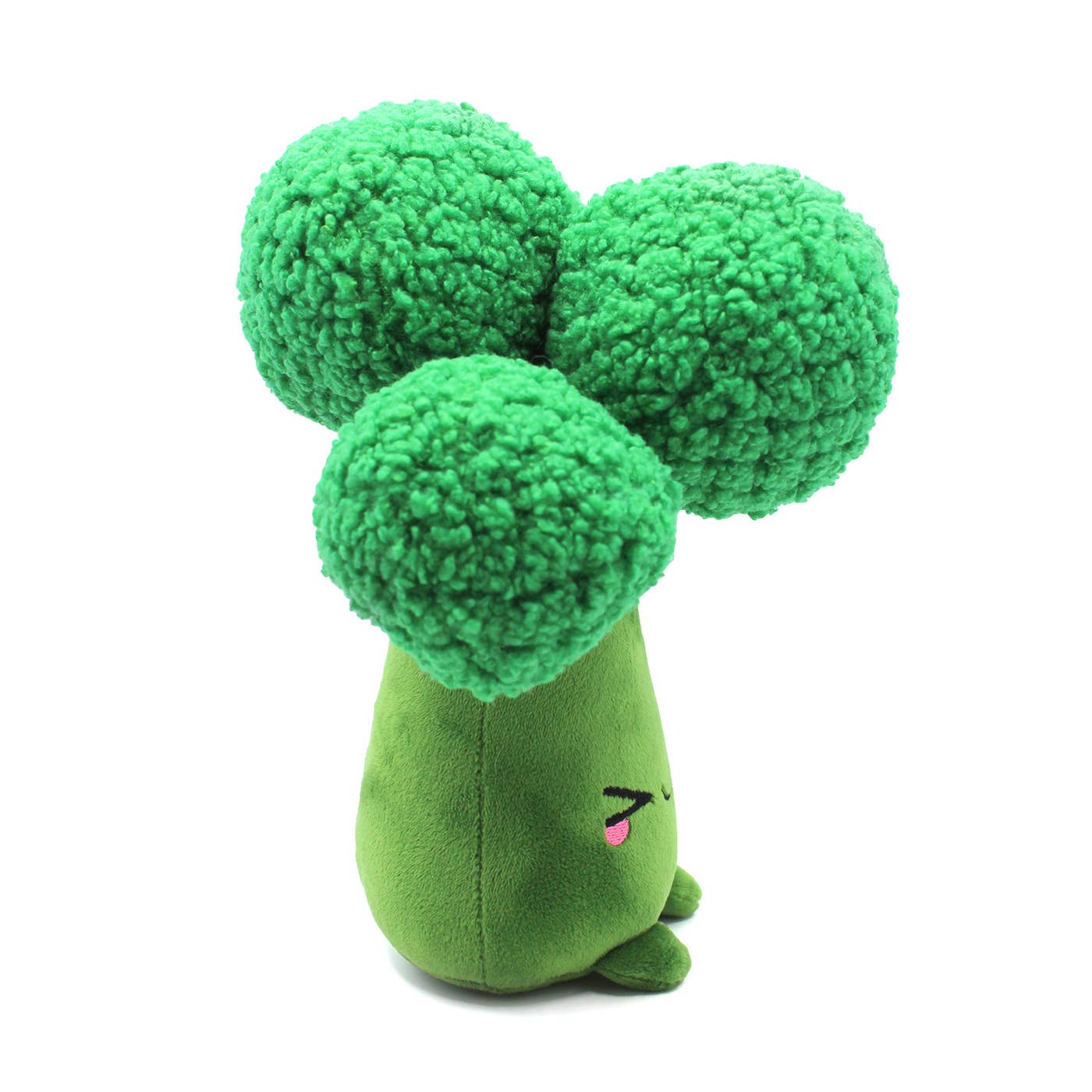 Peluche Yummies KOKKOLI Le Brocoli
