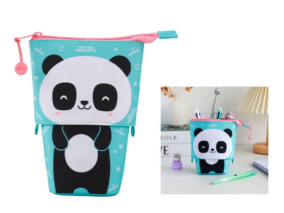 Popup-Panda-Etui „Pandastisch“
