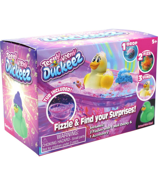 Teeny Weeny Duckeez - produit Joy Toy