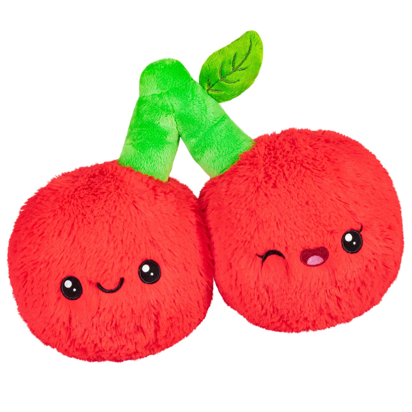 Mini Peluche Squishable Cerises