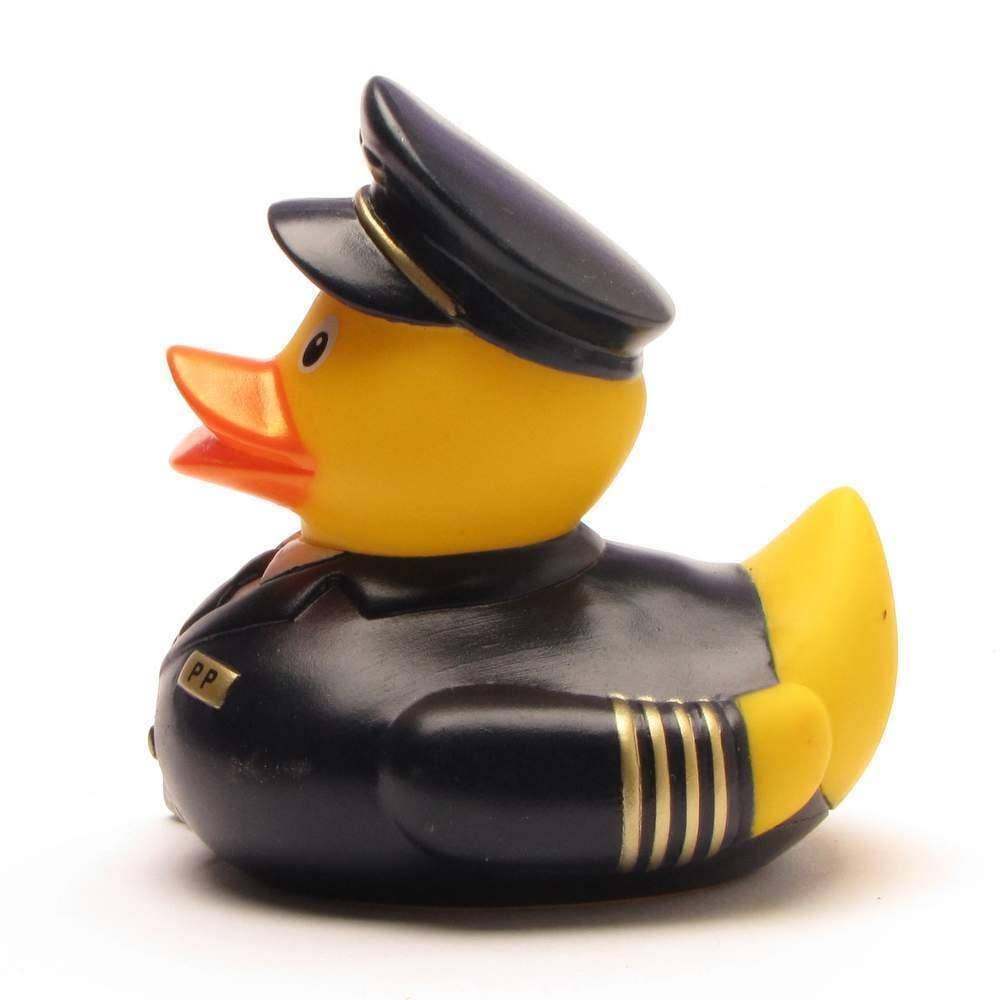 Air Pilot Duck