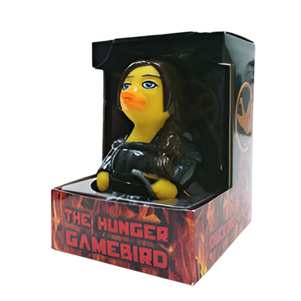 canard quackniss hunger games birds celebriducks CEL81141 881644811418