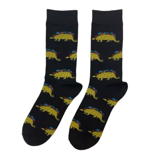 chaussettes tacosaures SOX DINO 008 36840012