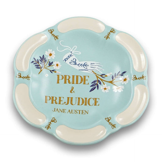 Vide-poche Jane Austen - Pulteney Press Pride & Prejudice 8 cm