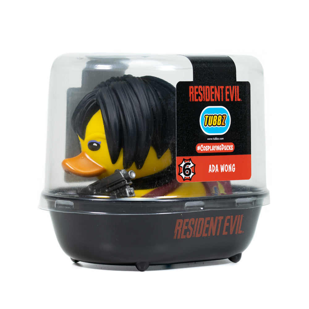 Canard Resident Evil: Ada Wong TUBBZ (First Edition) - vue 10