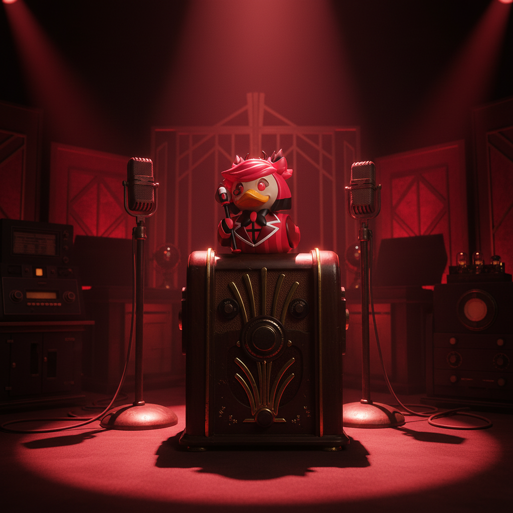 Canard Alastor (First Edition)