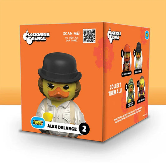 Canard Alex DeLarge (Boxed Edition) - vue 2