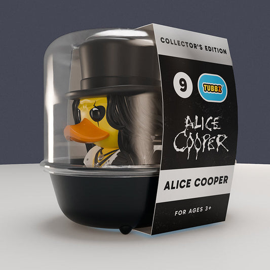 Canard Alice Cooper: Alice Cooper TUBBZ (Collector's Edition) - vue 2