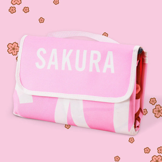 Couverture de Pic-nic Sonic le Hérisson - Amy Rose "Sakura"