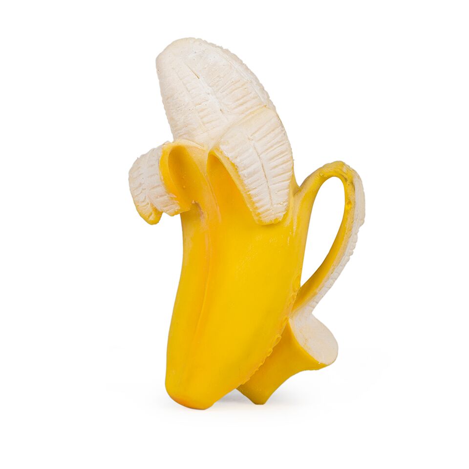 Ana la Banane – Jouet de dentition bébé