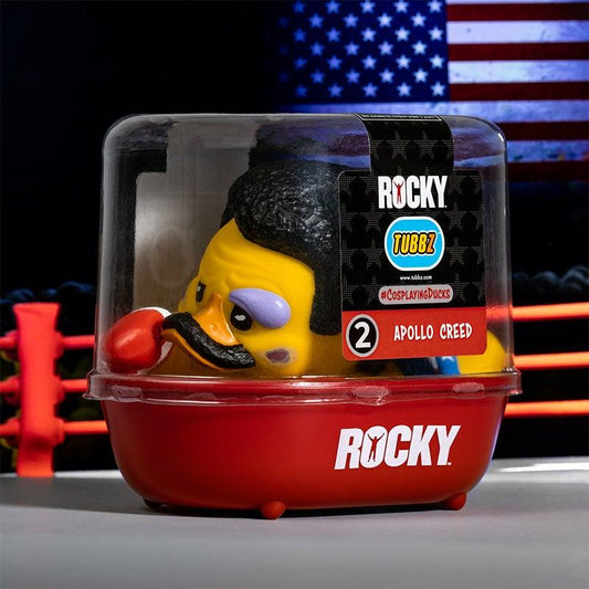 Duck Apollo Creed (Erste Ausgabe)