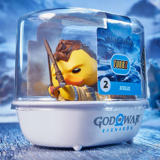 Canard God of War Ragnarök: Atreus TUBBZ (First Edition) - vue 2
