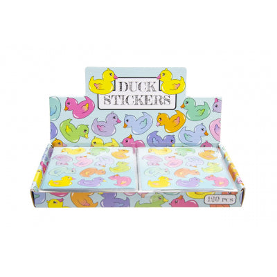 autocollants canards en couleur lg import