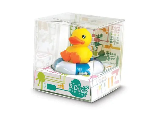 hub usb canard b duck